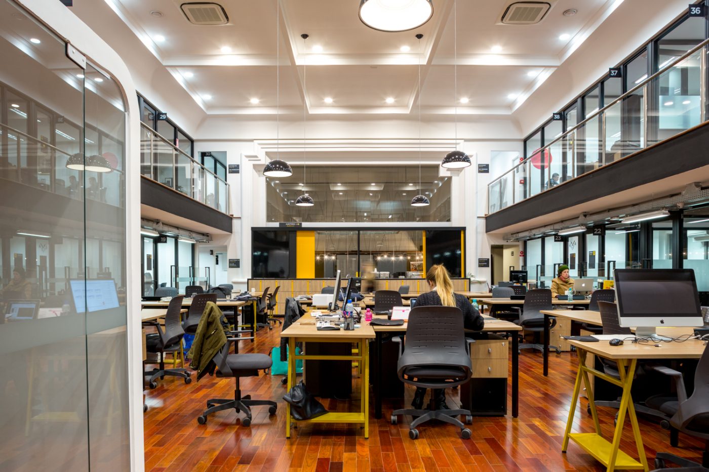 O que oferece um espaço de coworking Nex Coworking