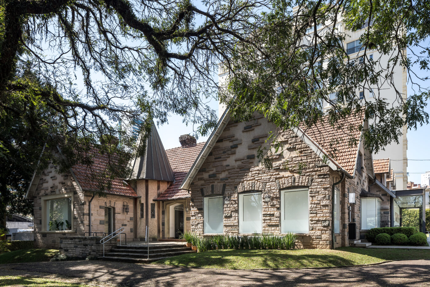 Casa de Pedra