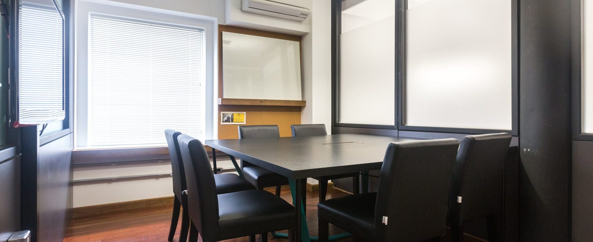 sala de reunião r4 curitiba